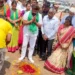 అమరావతిలో బసవతారకం క్యాన్సర్ ఆస్పత్రి నిర్మాణ పనులు ప్రారంభం