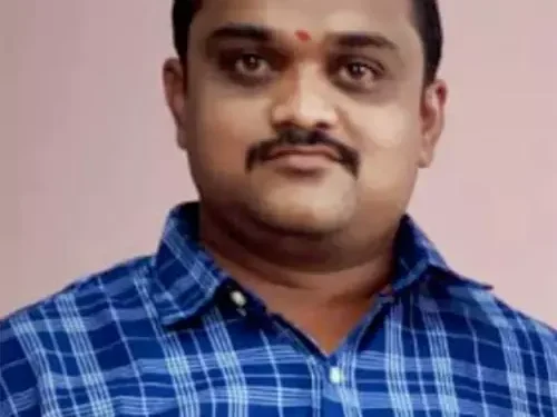 కాంగోలో విషాదం.. పెద్దమండ్యం యువకుడి మృతి