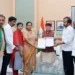 భూ బాధితుల సమస్యలపై గవర్నర్కు వినతిపత్రం సమర్పించిన కవిత
