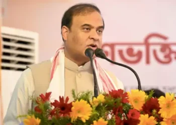 అస్సాం సీఎంగా హిమంత బిశ్వశర్మ రెండోసారి ప్రమాణస్వీకారం