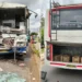 హనుమాన్ జంక్షన్ వద్ద ఘోర రోడ్డు ప్రమాదం