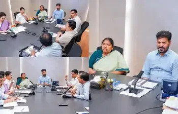 గ్రామ పంచాయతీ సిబ్బందికి ప్రతి నెలా ఒకటో తేదీనే జీతాలు: సీఎం రేవంత్‌రెడ్డి