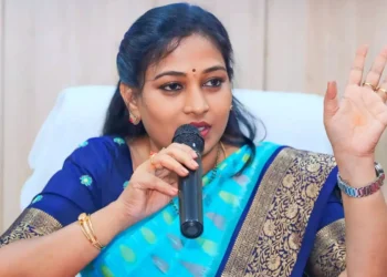 ప్రైవేటుకు దీటుగా సర్కారీ బడులు..మంత్రి అనిత