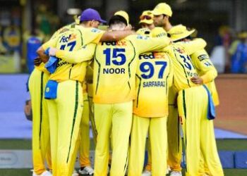 ప్లేఆఫ్స్ ఆశలు నిలబెట్టుకోవాలంటే తప్పక గెలవాల్సిన మ్యాచ్‌లో చెన్నై సూపర్ కింగ్స్