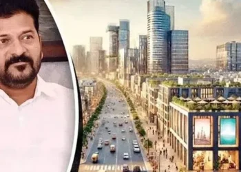 తెలంగాణలో 1500 ఎకరాల్లో భారీ డేటా సిటీ