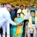 కుప్పం గంగమాంబ జాతరలో సీఎం చంద్రబాబు దంపతులు