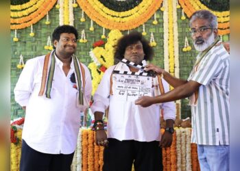 సత్య, యోగిబాబు ప్రధాన పాత్రల్లో కొత్త సినిమా ప్రారంభం