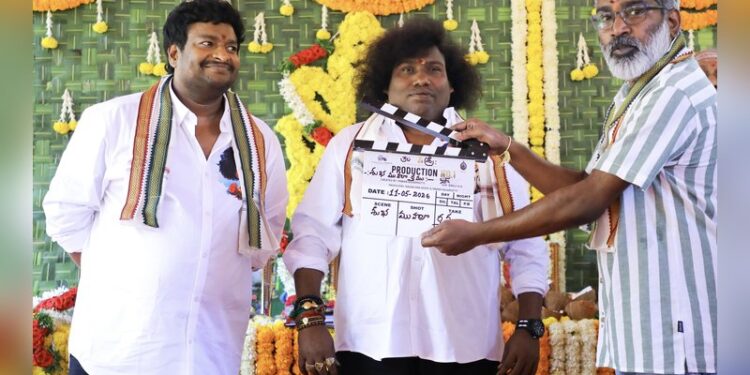 సత్య, యోగిబాబు ప్రధాన పాత్రల్లో కొత్త సినిమా ప్రారంభం