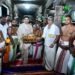 తమిళనాడులోని షోలింగర్‌ యోగ లక్ష్మీనరసింహస్వామిని దర్శించుకున్న నారా లోకేశ్