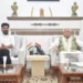 కేంద్ర మంత్రి ఖట్టర్‌ను కలిసిన రేవంత్ రెడ్డి.. మెట్రో విస్తరణపై వినతి