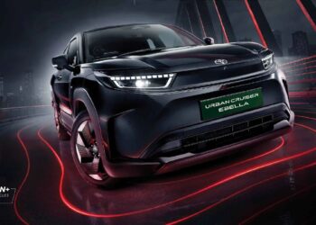 టయోటా తొలి ఎలక్ట్రిక్‌ SUV భారత్‌లో లాంచ్‌..