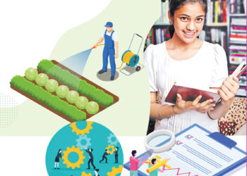ఉపాధికి హామీగా ఒకేషనల్‌ కోర్సులు – డిగ్రీతోనే ఉద్యోగావకాశాలు
