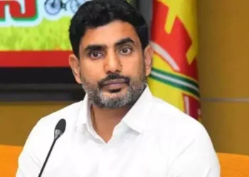 రెండు వాహనాలకే పరిమితమైన లోకేశ్ కాన్వాయ్