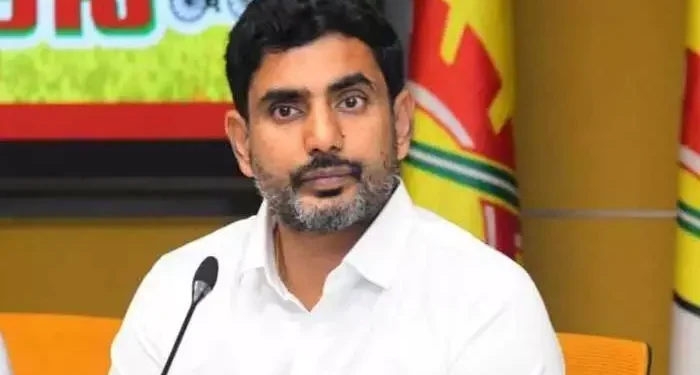 రెండు వాహనాలకే పరిమితమైన లోకేశ్ కాన్వాయ్
