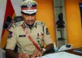 తెలంగాణ డీజీపీగా బాధ్యతలు స్వీకరించిన సీవీ ఆనంద్