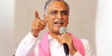 చిన్న తండాలను పంచాయతీలుగా మార్చింది బీఆర్‌ఎస్‌: హరీశ్‌రావు