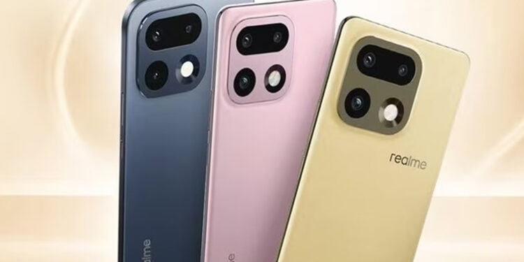 భారీ బ్యాటరీ, 144Hz డిస్ప్లేతో రియల్మీ 16T విడుదల