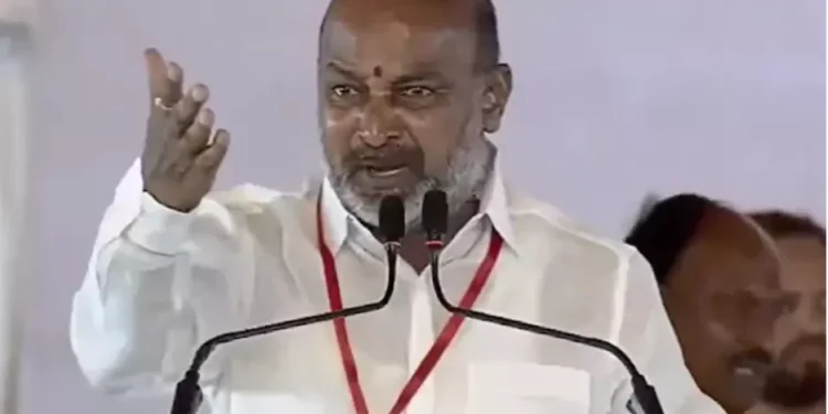 కుమారుడి వ్యవహారంపై భావోద్వేగంగా స్పందించిన బండి సంజయ్