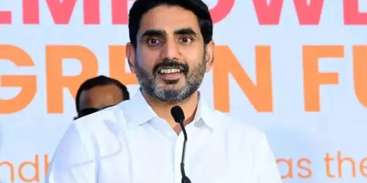 పెట్టుబడుల ఆకర్షణలో తమిళనాడుకు ఏపీ గట్టి పోటీ: నారా లోకేశ్‌