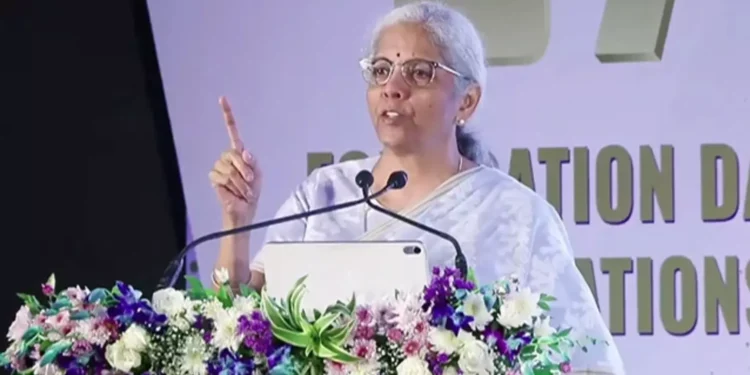 పొదుపు చర్యలపై విమర్శలు తగవు, ఆర్థిక రక్షణకు తప్పనిసరి: నిర్మలా సీతారామన్