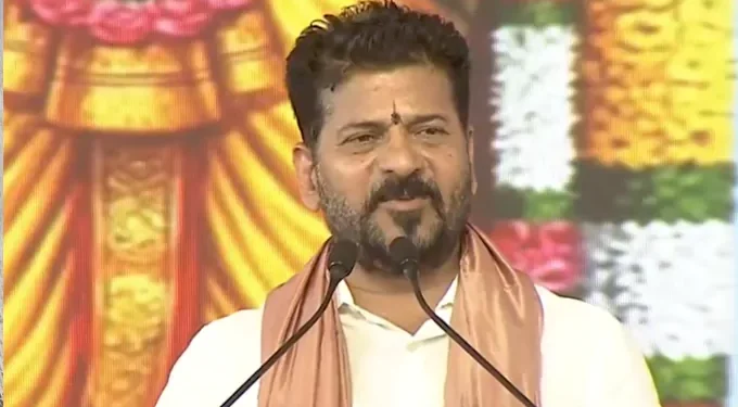 కొడంగల్‌ను దేశానికి మోడల్‌గా తీర్చిదిద్దుతున్నాం: సీఎం రేవంత్‌రెడ్డి