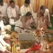 రూ.43 కోట్లతో వేదపాఠశాల.. యాదగిరిగుట్ట అభివృద్ధికి సీఎం శంకుస్థాపనలు