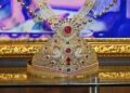 శిర్డీ సాయిబాబాకు రూ.92 లక్షల విలువైన స్వర్ణ కిరీటం విరాళం