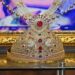 శిర్డీ సాయిబాబాకు రూ.92 లక్షల విలువైన స్వర్ణ కిరీటం విరాళం