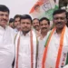 మంత్రి పొంగులేటి సమక్షంలో కాంగ్రెస్‌లో భారీ చేరికలు