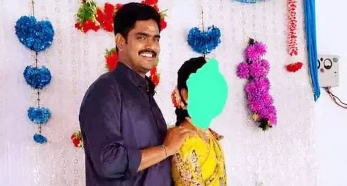 మైనర్ బాలికను వివాహం చేసుకున్న ట్రాఫిక్ కానిస్టేబుల్‌పై కేసు