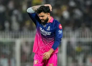 రియాన్ పరాగ్‌కు ఐపీఎల్ జరిమానా
