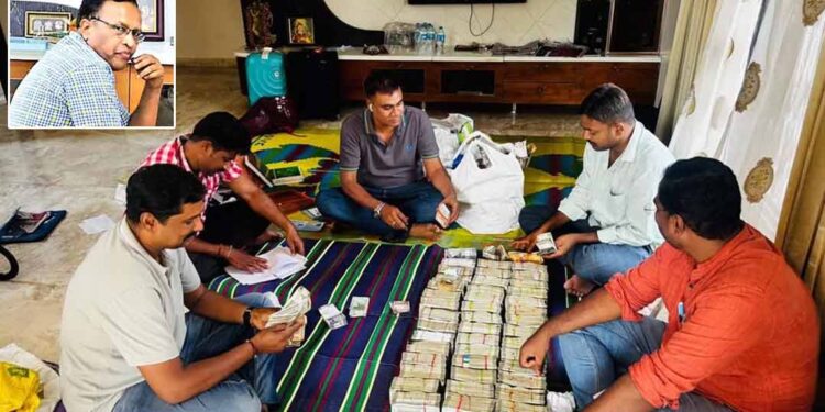 జలమండలి జీఎం అనంత లక్ష్మీకుమార్కు 14 రోజుల రిమాండ్