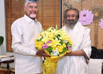 ఆధ్యాత్మిక, వెల్‌నెస్ హబ్‌గా ఏపీ – సీఎం చంద్రబాబు విజన్
