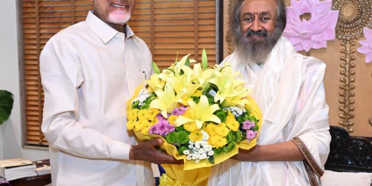 ఆధ్యాత్మిక, వెల్నెస్ హబ్గా ఏపీ – సీఎం చంద్రబాబు విజన్