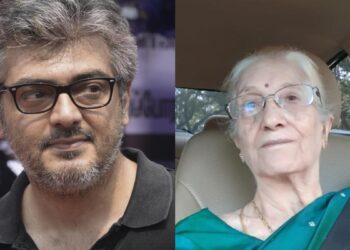 అజిత్ కుమార్ కుటుంబంలో విషాదం.. తల్లి మోహిని మణి కన్నుమూత