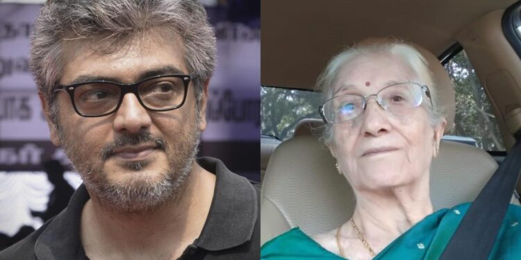 అజిత్ కుమార్ కుటుంబంలో విషాదం.. తల్లి మోహిని మణి కన్నుమూత