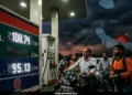 ఇంధన ధరల పెంపుపై గిగ్ వర్కర్ల ఆగ్రహం