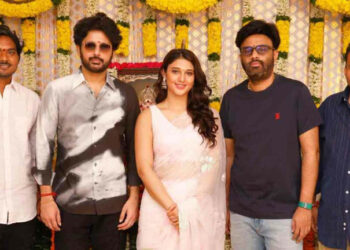 విరామం తర్వాత నితిన్ కొత్త ప్రాజెక్ట్‌కి శ్రీకారం