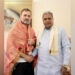 సిద్ధరామయ్య–రాహుల్ గాంధీ భేటీ, మంత్రివర్గ కూర్పుపై కీలక చర్చలు