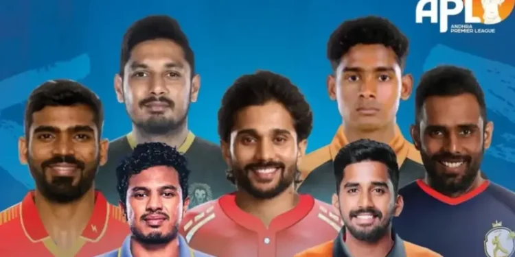 వచ్చే నెల 9 నుంచి ఆంధ్రా ప్రీమియర్ లీగ్ ప్రారంభం