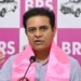 సీఏలు ట్యాక్స్లకే కాదు.. బిజినెస్ గ్రోత్కు మార్గదర్శకులు కావాలి: కేటీఆర్