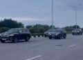 సాధారణ ట్రాఫిక్‌లో సీఎం రేవంత్‌రెడ్డి కాన్వాయ్ ప్రయాణం