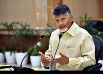 పారిశ్రామికవేత్తలకు సీఎం చంద్రబాబు పిలుపు