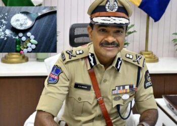 డ్రగ్స్ మహమ్మారిపై కఠిన చర్యలు తప్పవు: డీజీపీ హెచ్చరిక