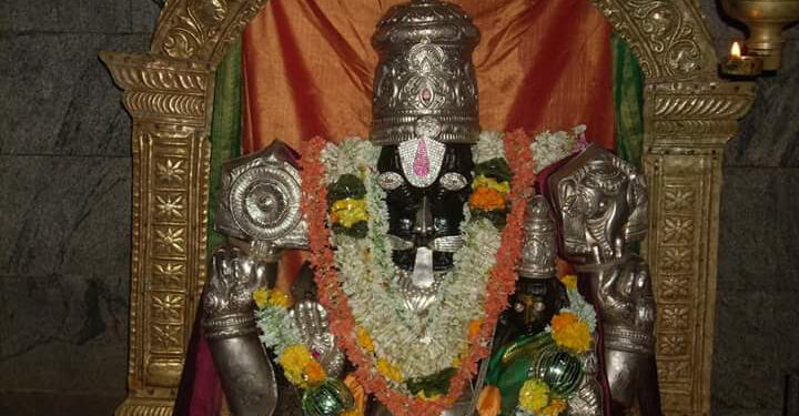 పెన్నహోబిళంలో వైభవంగా నరసింహస్వామి రథోత్సవం