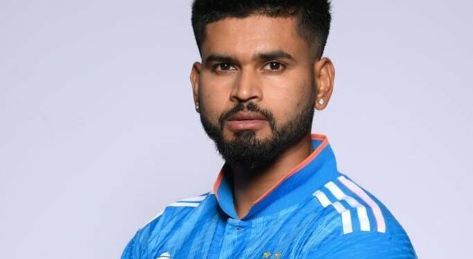 టీ20 కెప్టెన్సీ బాధ్యతల్లో మార్పు.. శ్రేయస్ అయ్యర్‌కు అవకాశం
