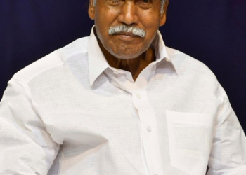 13న పుదుచ్చేరి ముఖ్యమంత్రిగా రంగసామి ప్రమాణస్వీకారం