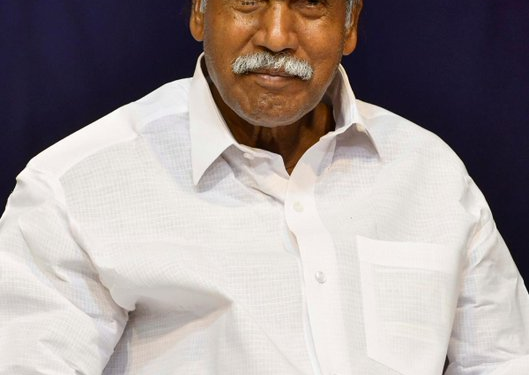 13న పుదుచ్చేరి ముఖ్యమంత్రిగా రంగసామి ప్రమాణస్వీకారం