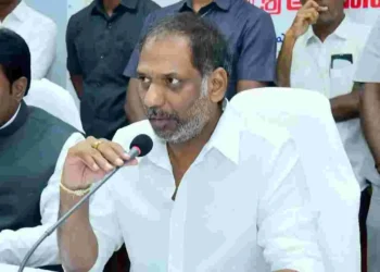 విద్యుత్‌ శాఖ మంత్రి గొట్టిపాటి రవికుమార్‌