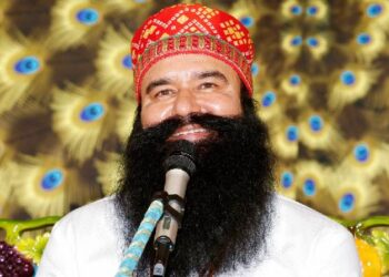 మరోసారి పెరోల్పై విడుదలైన డేరా బాబా